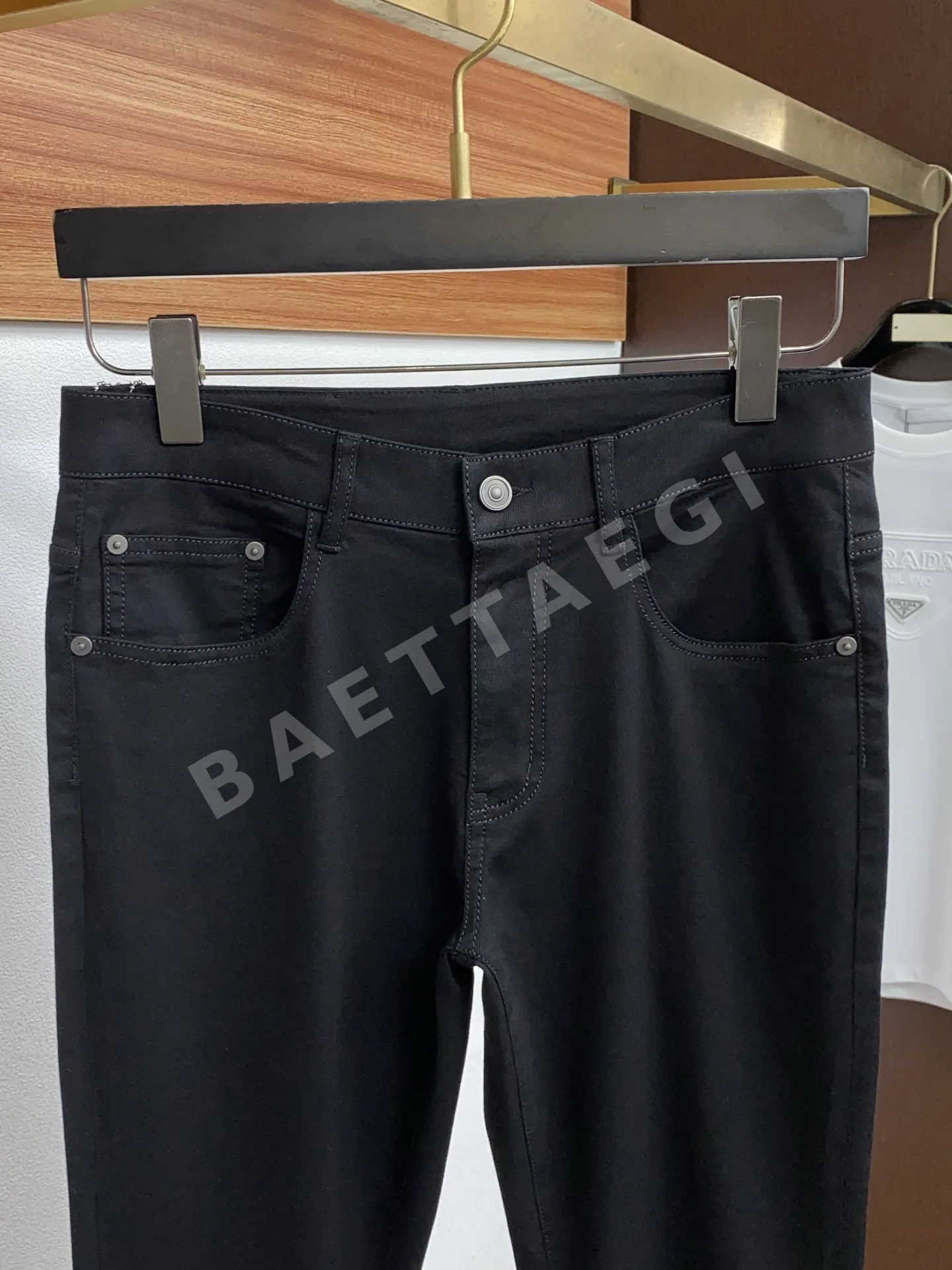 로에베 남성 바지 SS 52746 Loewe 상세 이미지 3