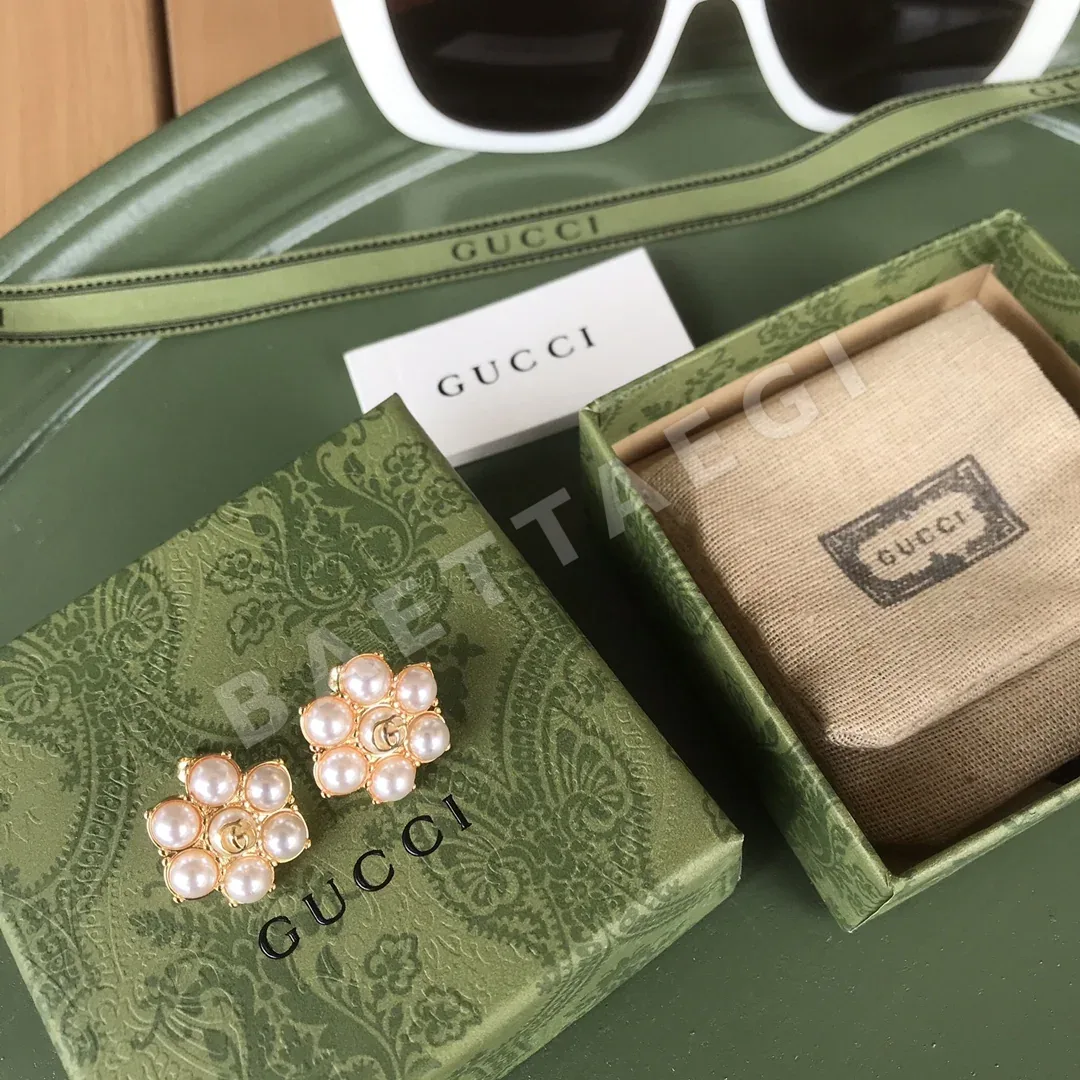 구찌 귀걸이 55907 Gucci Earrings 상세 이미지 4