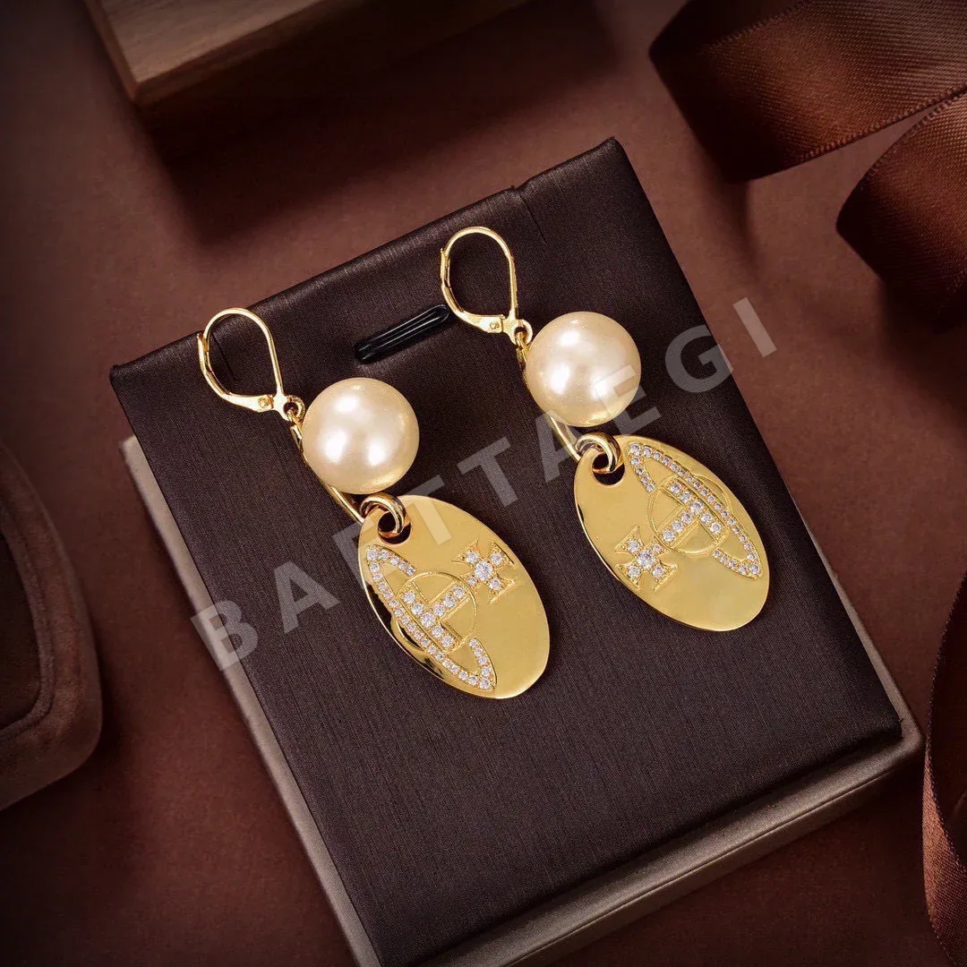 비비안웨스트우드 귀걸이 65262 Vivienne Westwood Earrings 상세 이미지 6