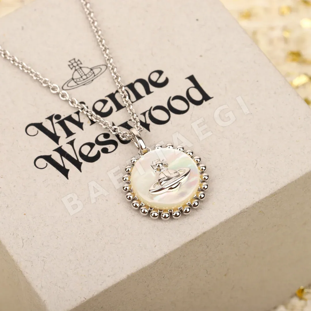 비비안웨스트우드 목걸이 64910 Vivienne Westwood Necklace 상세 이미지 3
