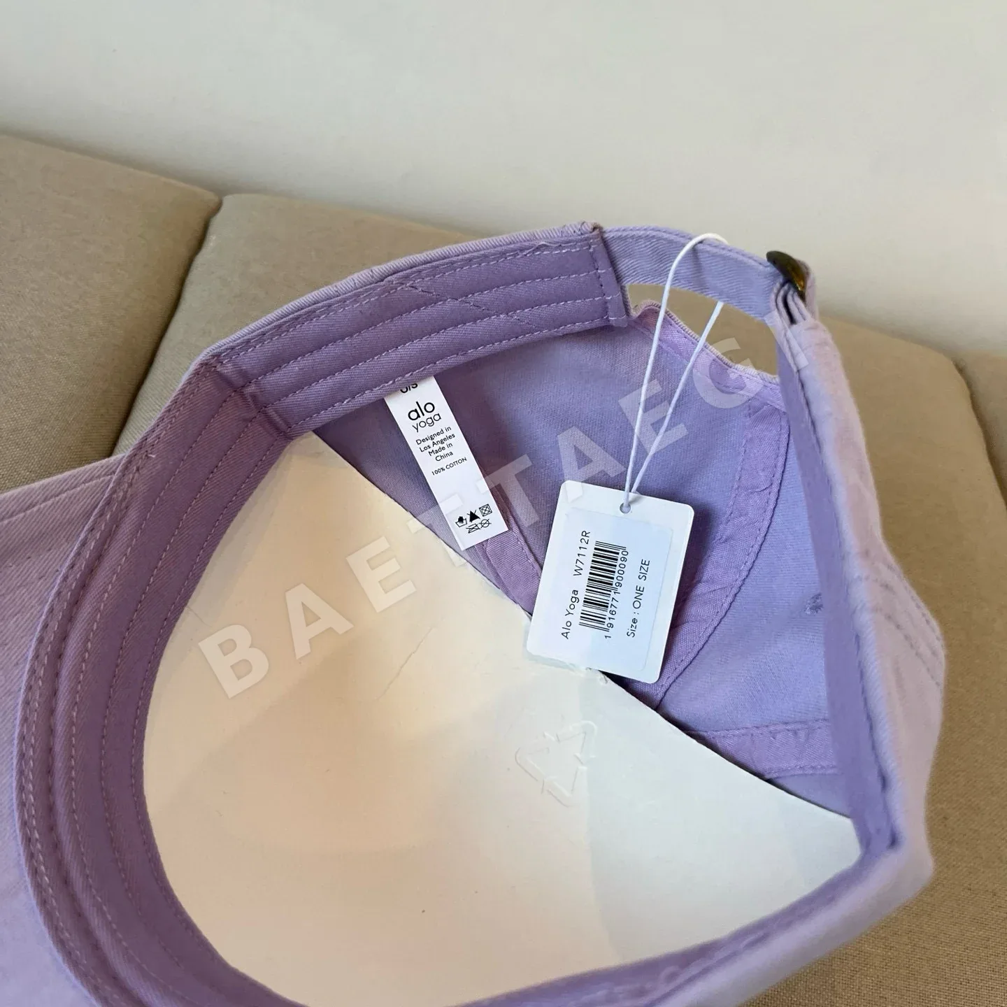 알로 커스텀 베이스볼캡 상세 이미지 7