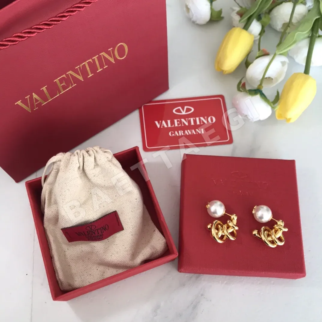 발렌티노 귀걸이 63571 Valentino Earrings