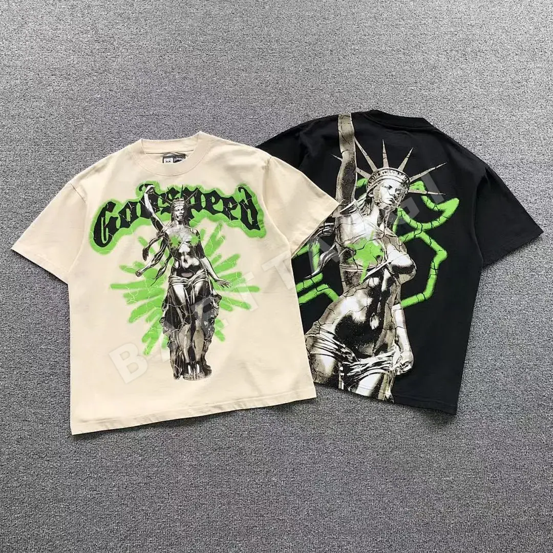 갓스피드 반팔 티셔츠 203395 Godspeed T-Shirt