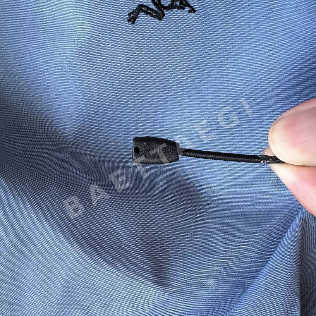 아크테릭스 [XF] 알파 SV 자켓 7 블루 207801 Arc'teryx Alpha SV Jacket 7 SV7 상세 이미지 12