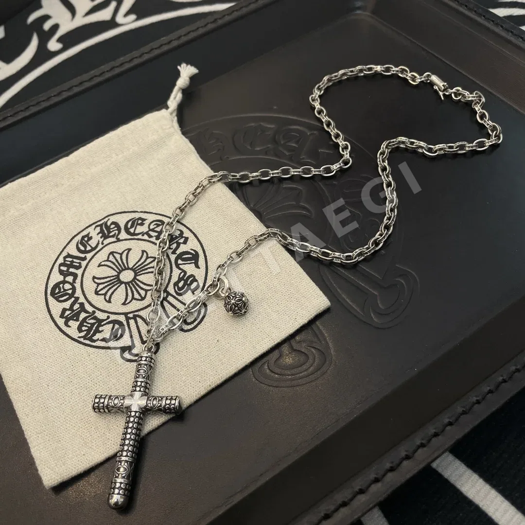 크롬하츠 목걸이 62516 Chrome Hearts Necklace 상세 이미지 5