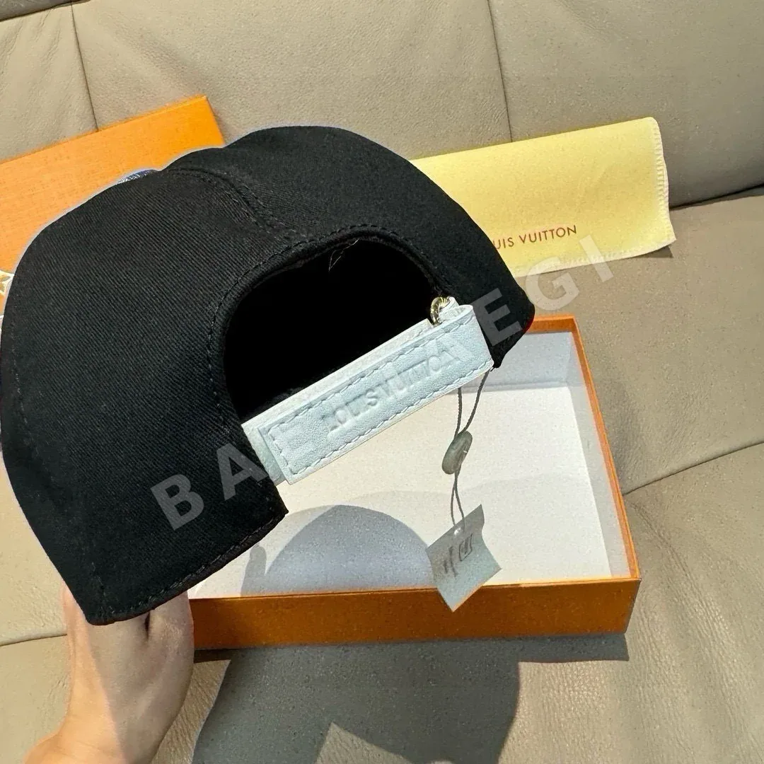 루이비통 모노그램 패치워크 베이스볼 캡 상세 이미지 8