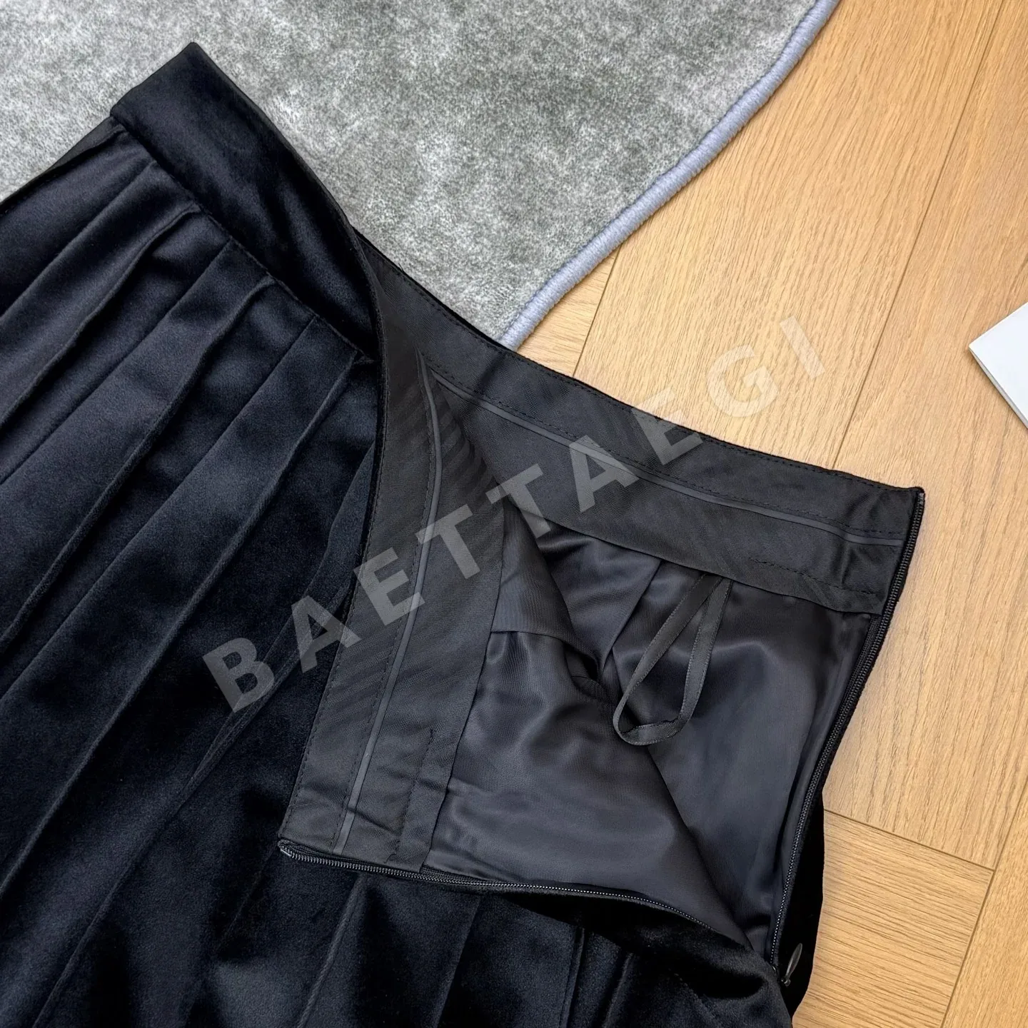 디올 여성 스커트 상세 이미지 2