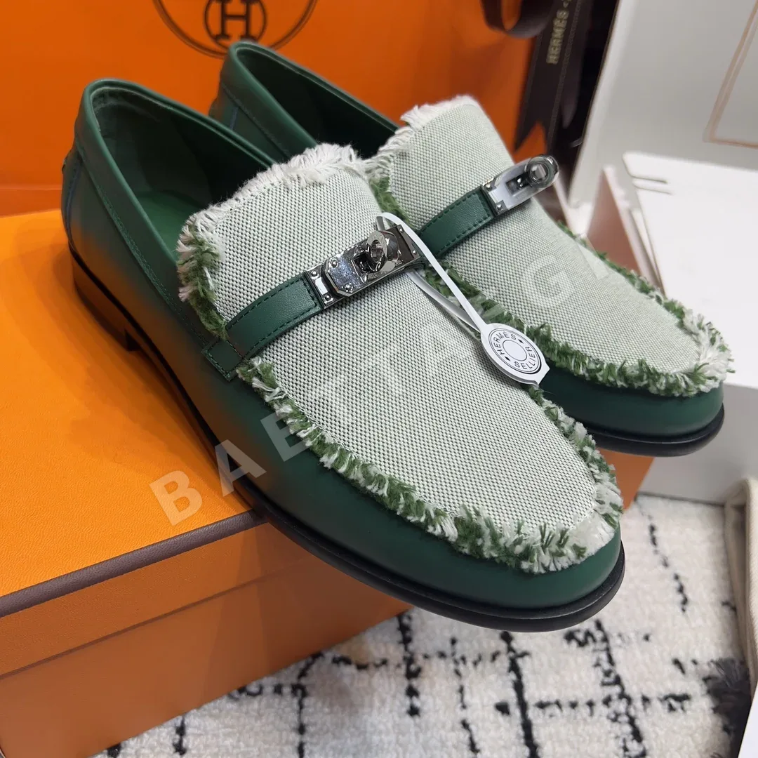 에르메스 데스틴 로퍼(Hermès Destin Loafer) 상세 이미지 8
