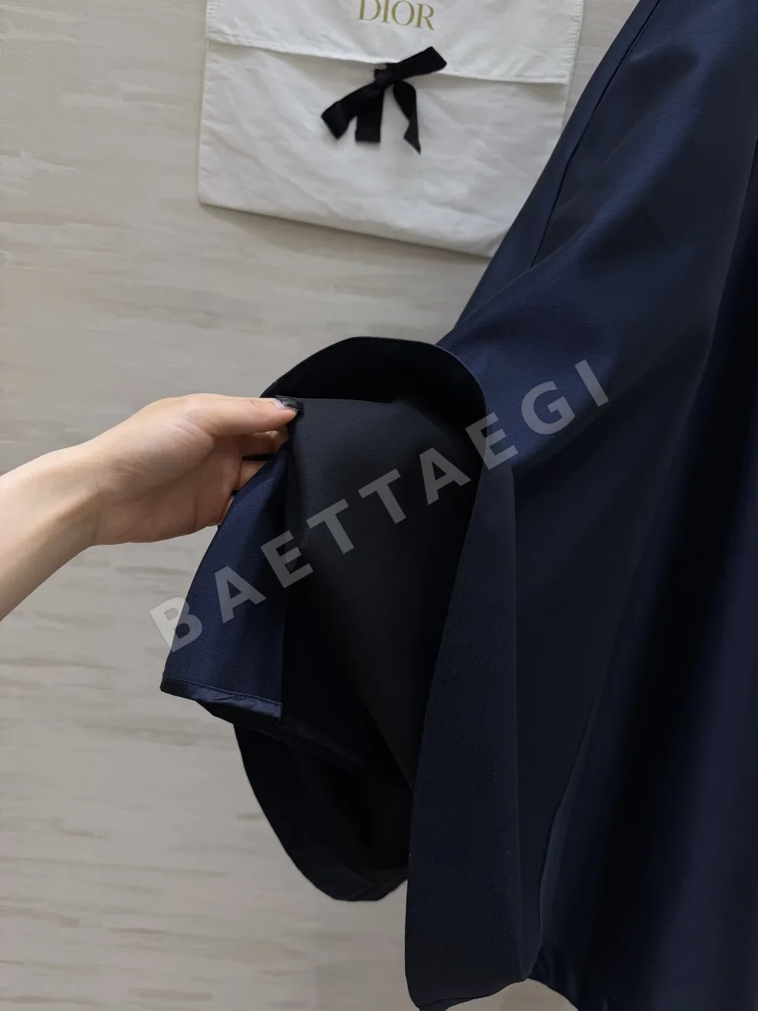 디올 여성 스커트 상세 이미지 5