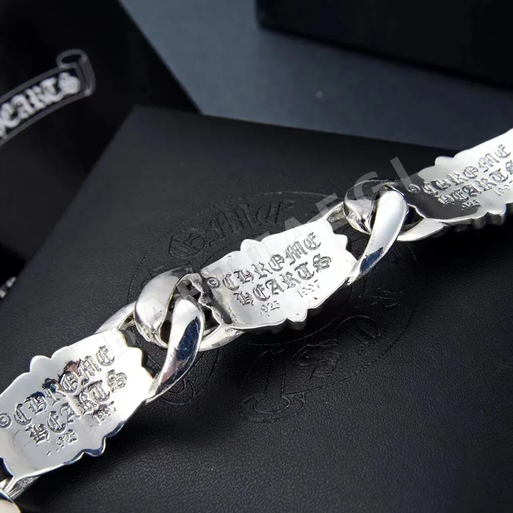 크롬하츠 팔찌 61921 Chrome Hearts Bracelet 상세 이미지 5