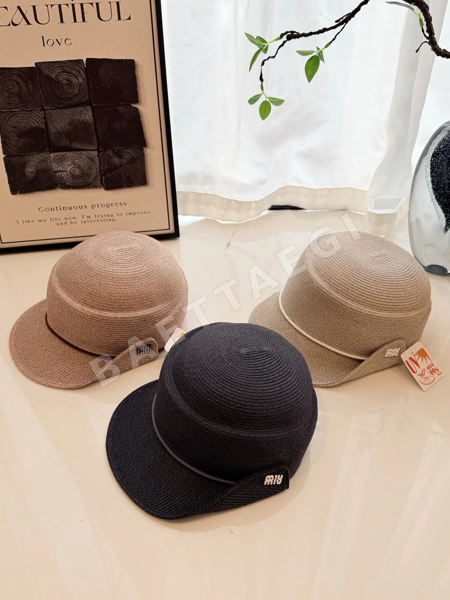 미우미우 모자 81474 Miu Miu Cap 상세 이미지 9