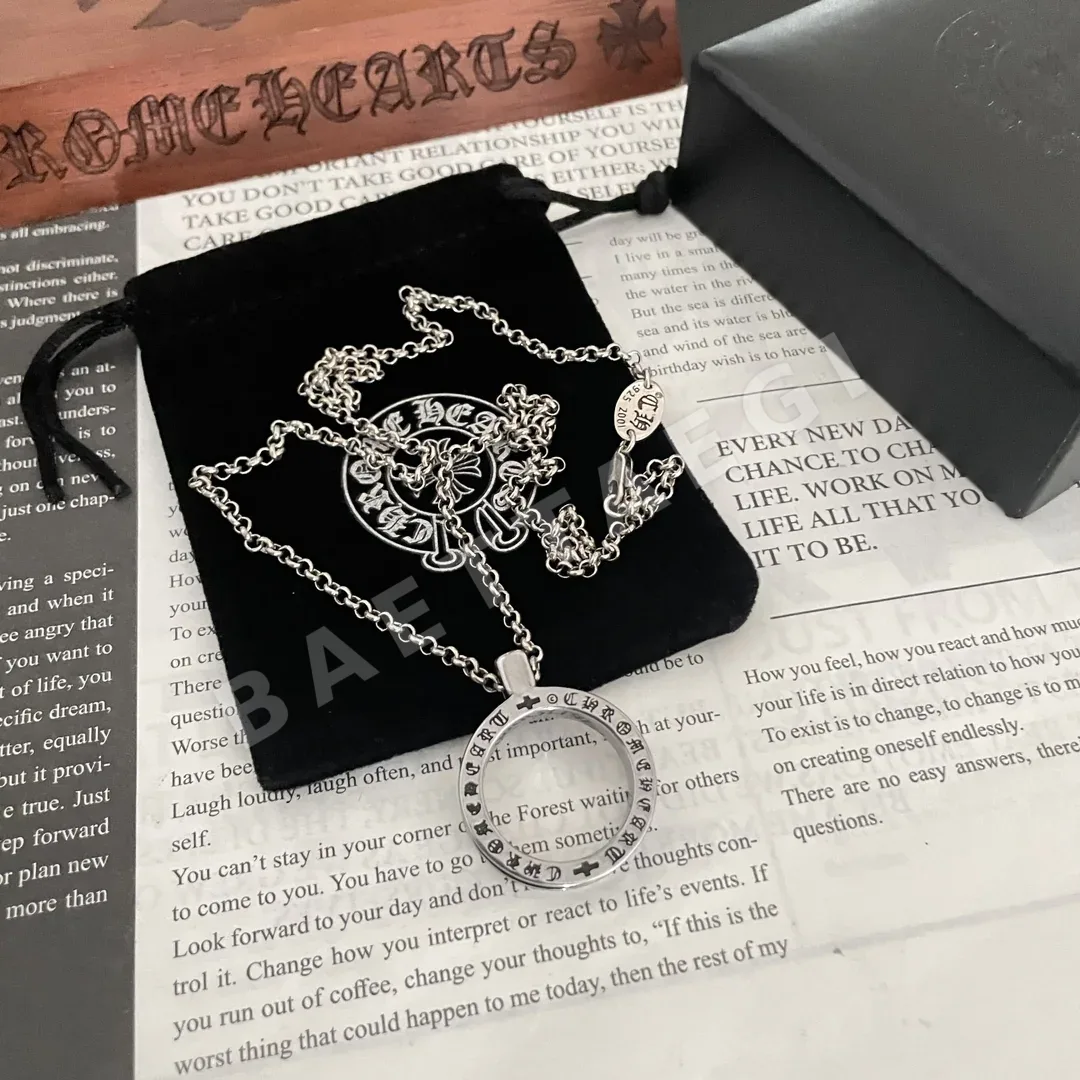 크롬하츠 목걸이 63134 Chrome Hearts Necklace 상세 이미지 8