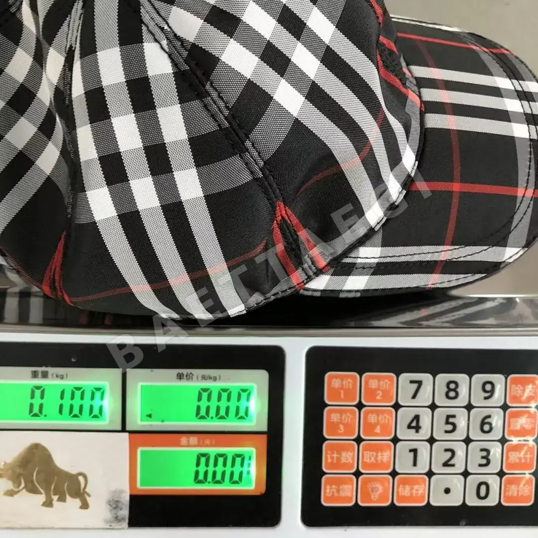버버리 모자 202680 Burberry Hat 상세 이미지 14