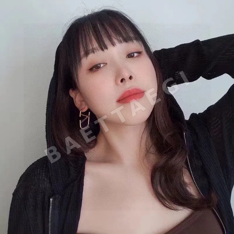 발렌티노 골드 귀걸이 상세 이미지 5