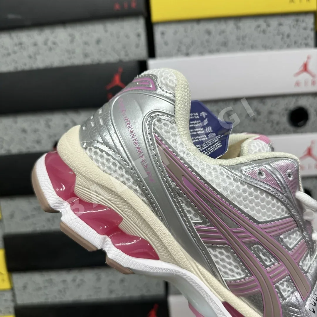 아식스 [LZ] 젤 카야노 14 1023A667-100 200604 Asics Gel-Kayano 14 Unlimited Pack White 상세 이미지 5