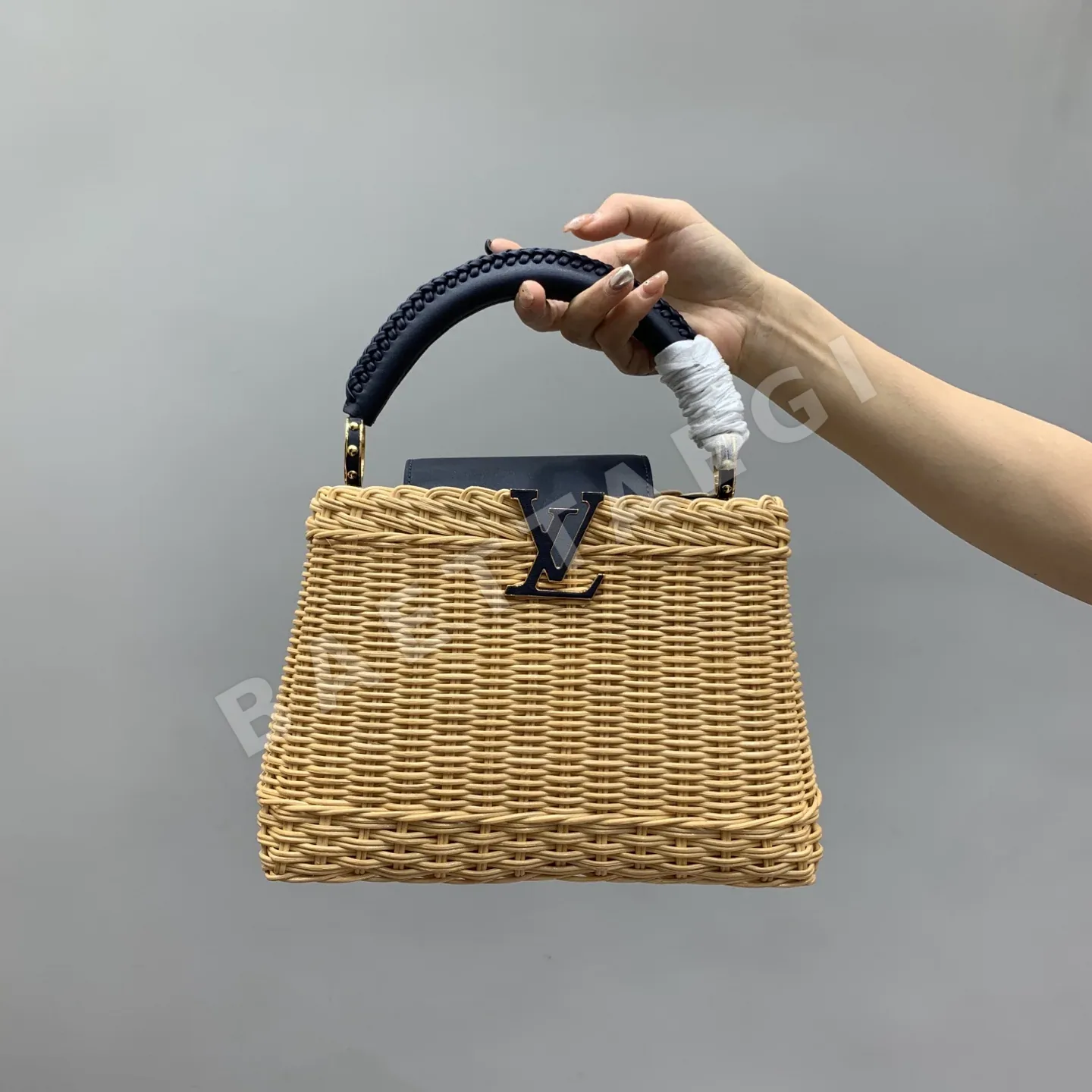 루이비통 라탄 카푸신 BB 가방 M14366