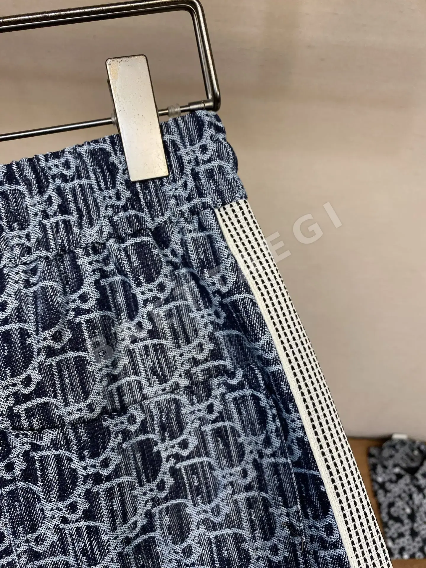 디올 남성 캐주얼 반바지 상세 이미지 7