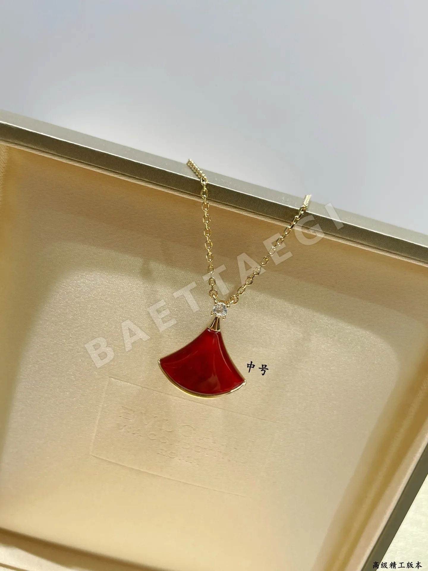 불가리 목걸이 64315 Bvlgari Necklace 상세 이미지 4