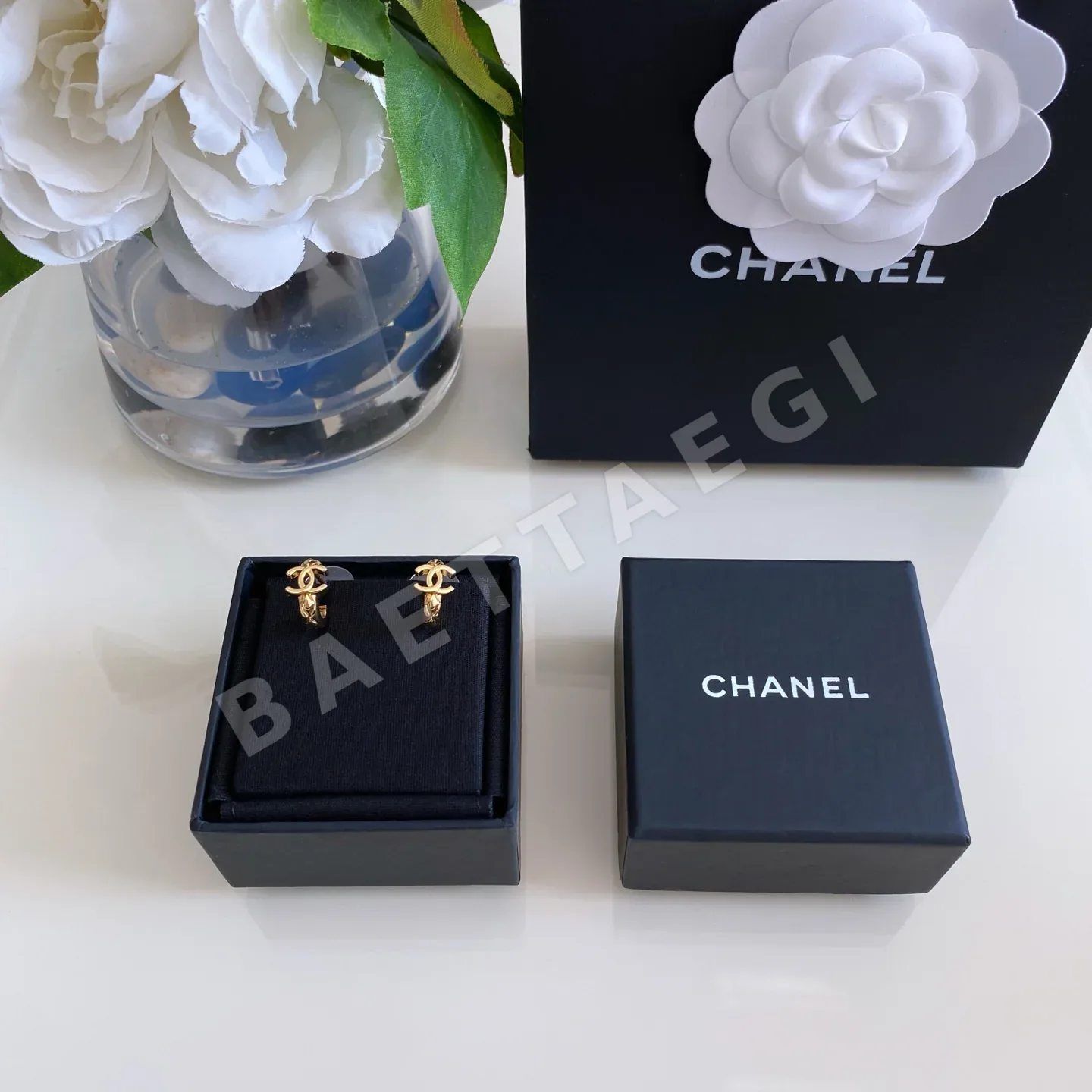샤넬 귀걸이 69151 Chanel Earrings 상세 이미지 8