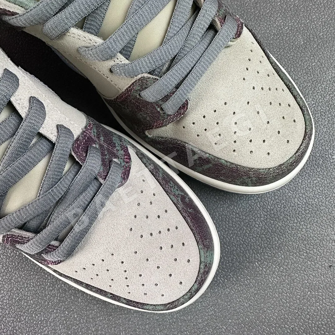 나이키 [TOP/S2] SB 덩크 로우 FN4193-100 200936 Nike SB Dunk Low Crenshaw Skate Club 상세 이미지 8