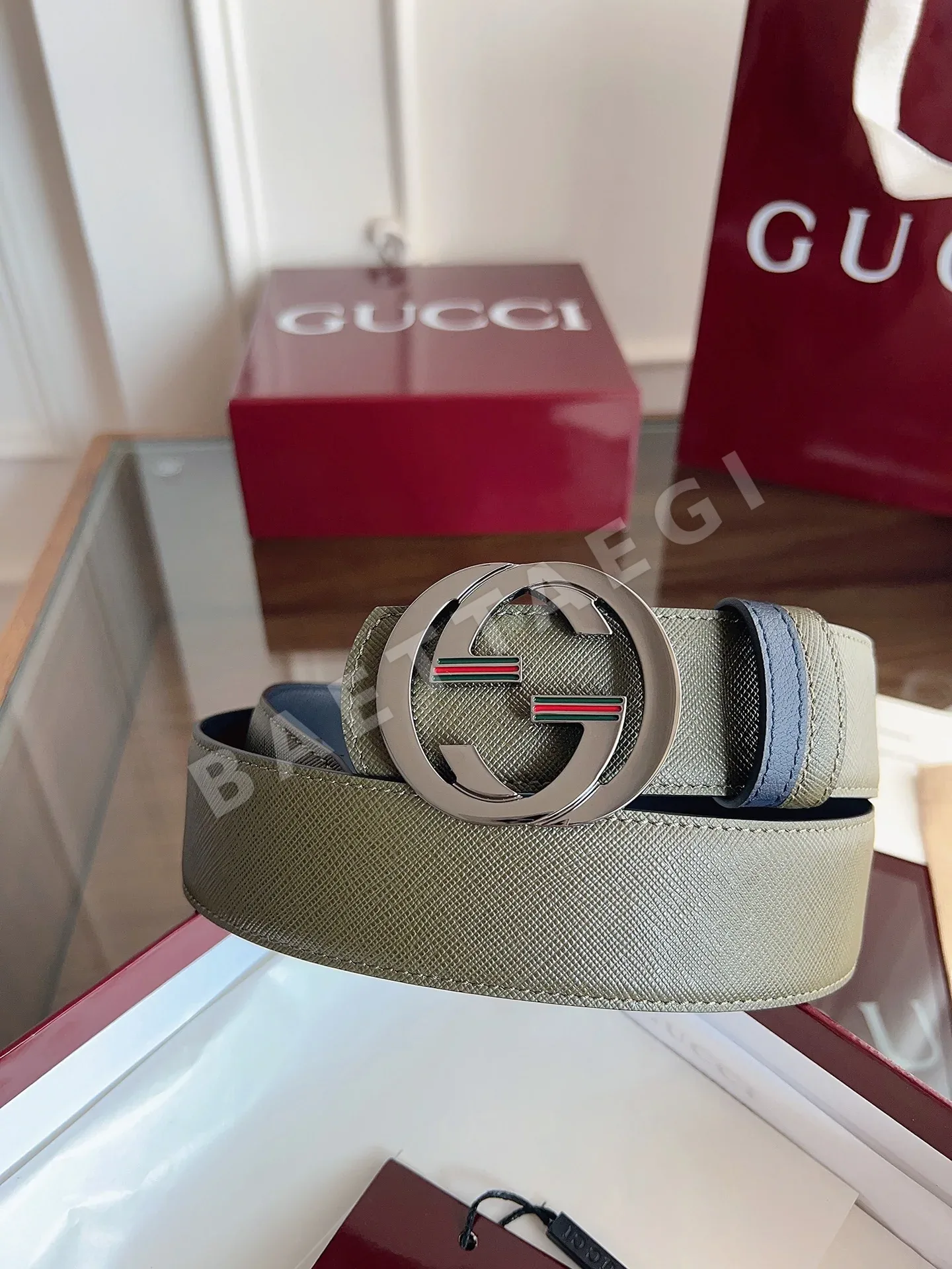 구찌 벨트 56960 Gucci Belt 상세 이미지 8