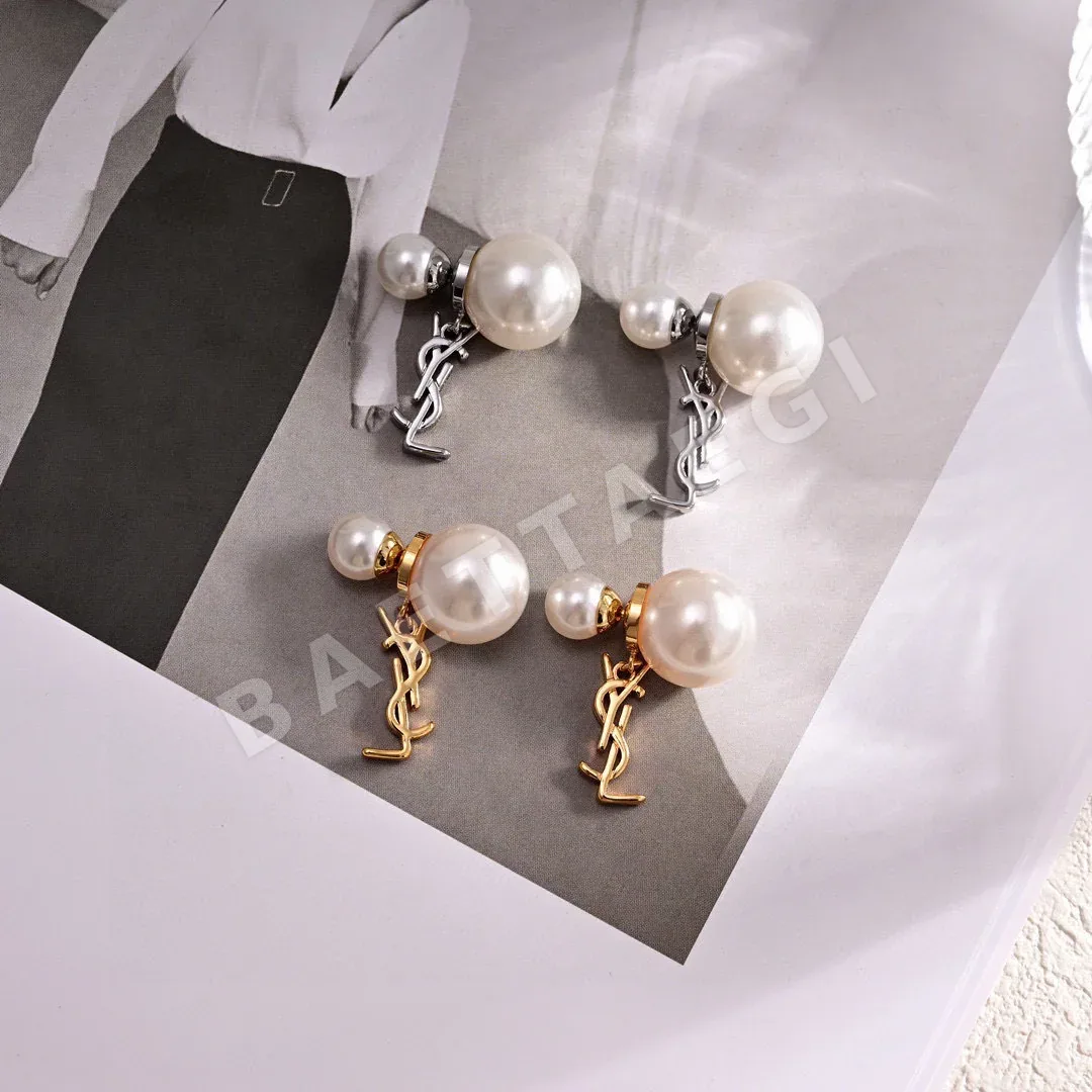 생로랑 귀걸이 65541 Saint Laurent Earrings