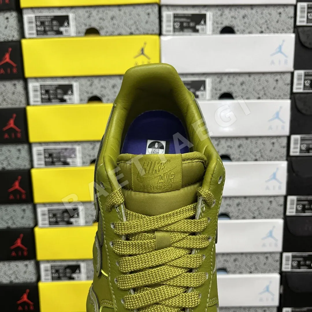 나이키 그린 FQ7069-300 201025 Nike 【GX 】 Air Force 1 Low Cactus Plant Flea Mar 상세 이미지 8