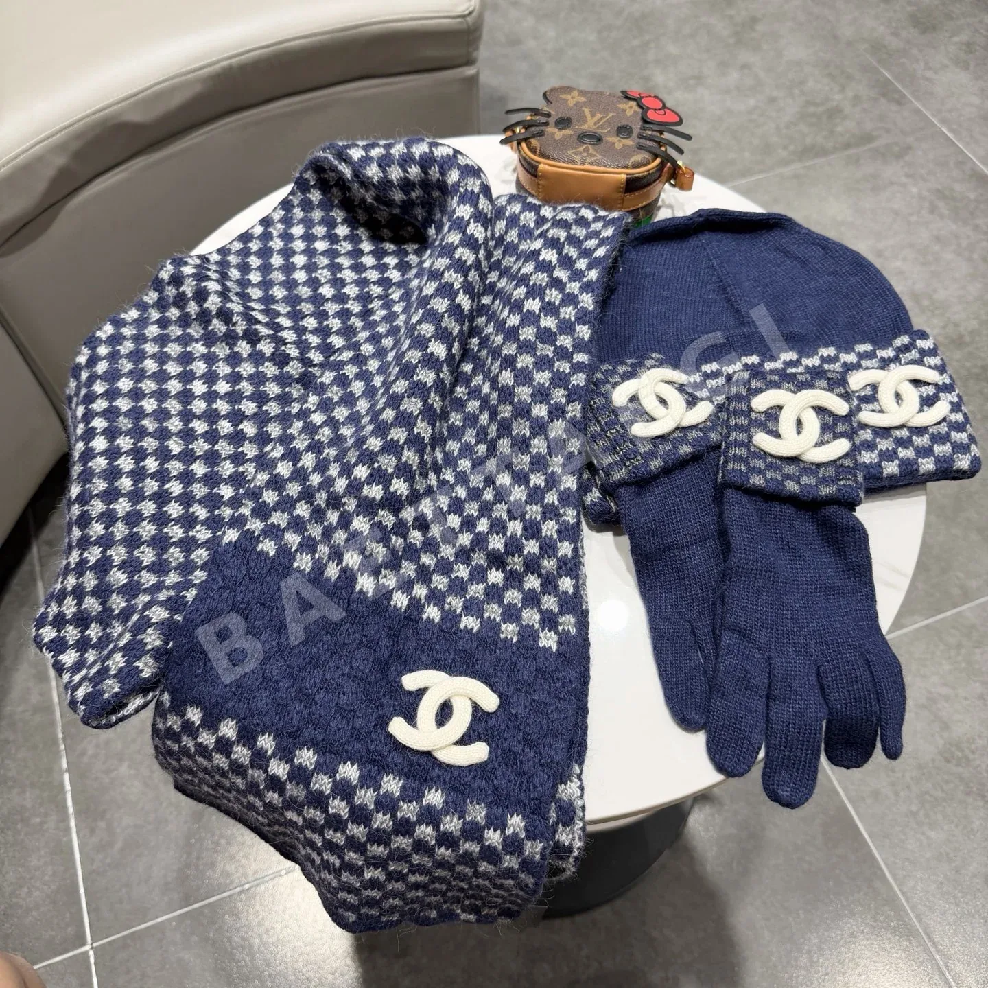 샤넬 모자 185414 Chanel Cap 상세 이미지 3