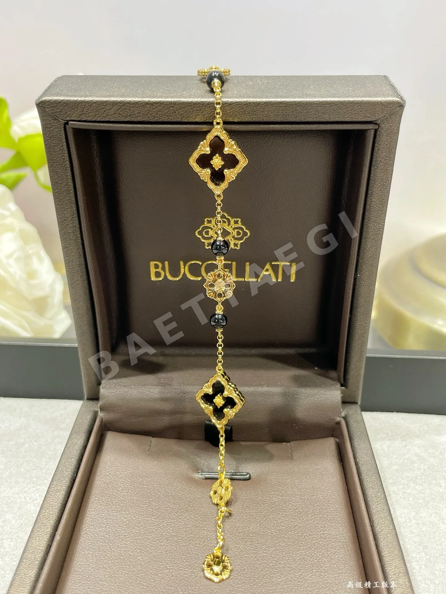 부첼라티 팔찌 64226 Buccellati Bracelet 상세 이미지 3