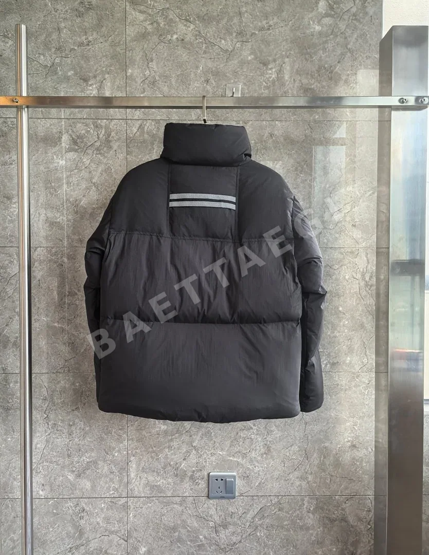 캐나다구스 [RF] 2802 블랙 205614 Canada Goose 2802 상세 이미지 5