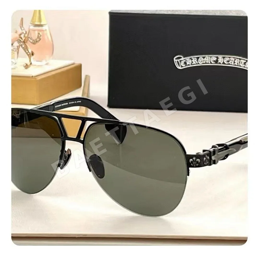 크롬하츠 선글라스 204867 Chrome Hearts Sunglasses 상세 이미지 5
