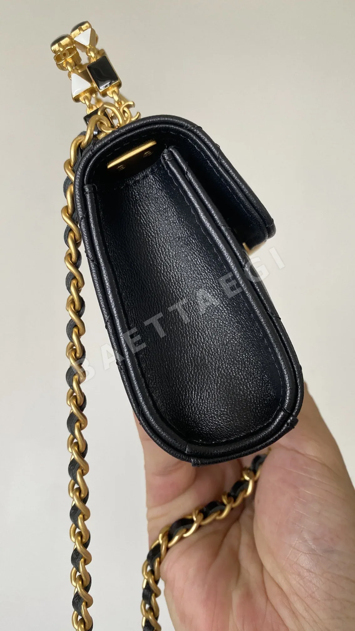 샤넬 켈리 스몰 가방 상세 이미지 9