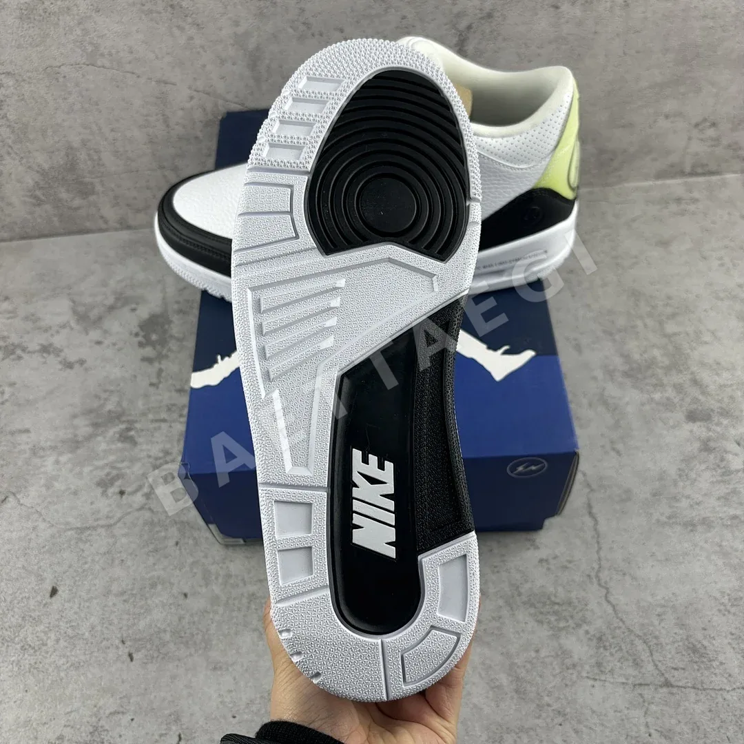 나이키 [GX] 조던 3 레트로 DA3595-100 201344 Nike Jordan 3 Retro Fragment 상세 이미지 6