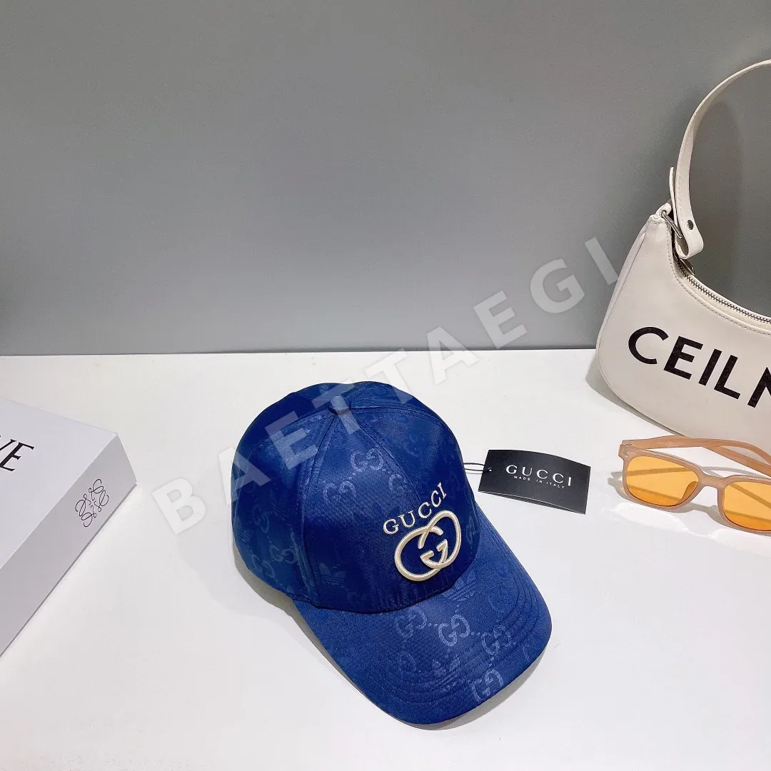 구찌 모자 78396 Gucci Cap 상세 이미지 6