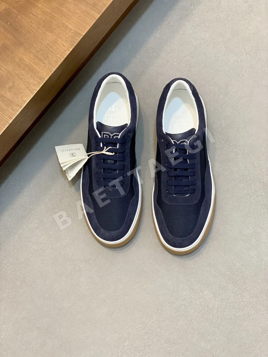 브루넬로쿠치넬리 신발 161817 Brunello Cucinelli Sneakers