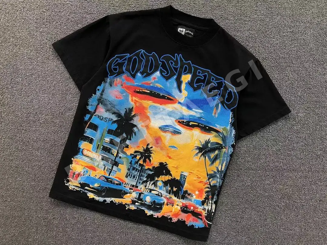 갓스피드 반팔 티셔츠 203398 Godspeed T-Shirt 상세 이미지 8