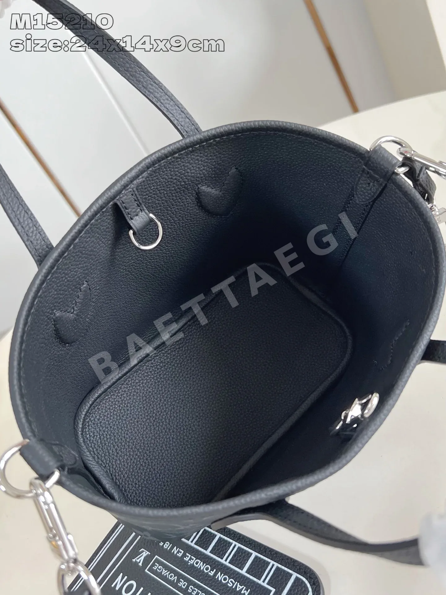 루이비통 M15210 네버풀 핸드백 상세 이미지 8