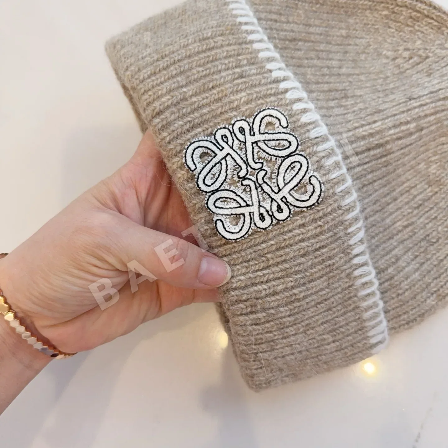 로에베 모자 79039 Loewe Cap 상세 이미지 3