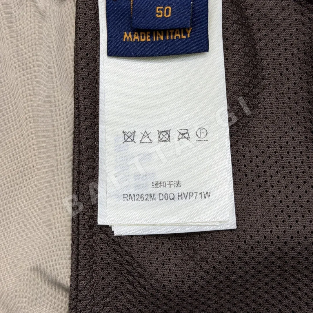 루이비통 실크 테크놀로지 러닝 반바지 상세 이미지 9