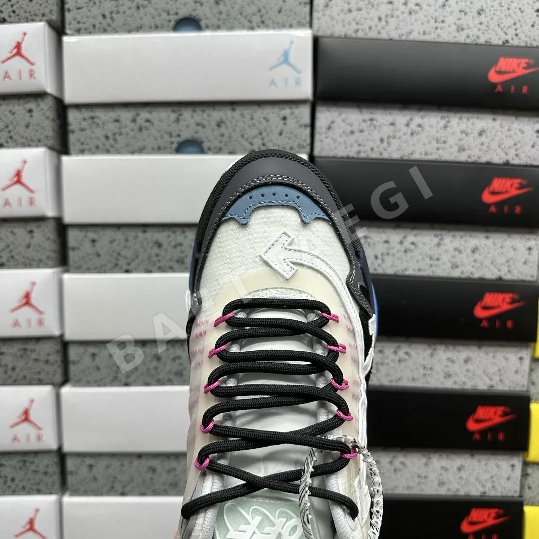 오프화이트 오디세이 2000 2000 화이트 블루 202482 Off White Odsy-2000 2000 상세 이미지 4