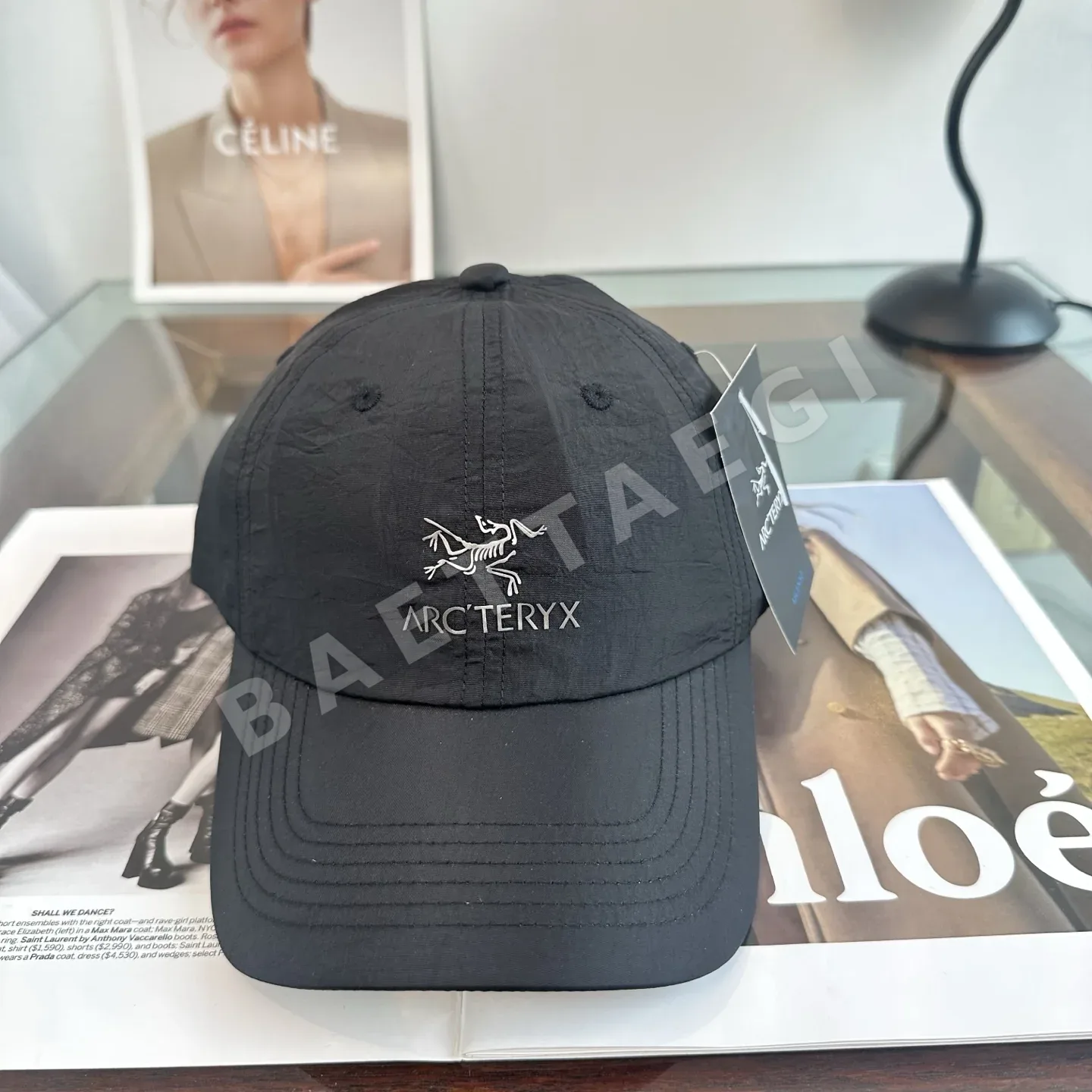 아크테릭스 스몰버드 메시 베이스볼 모자 120204