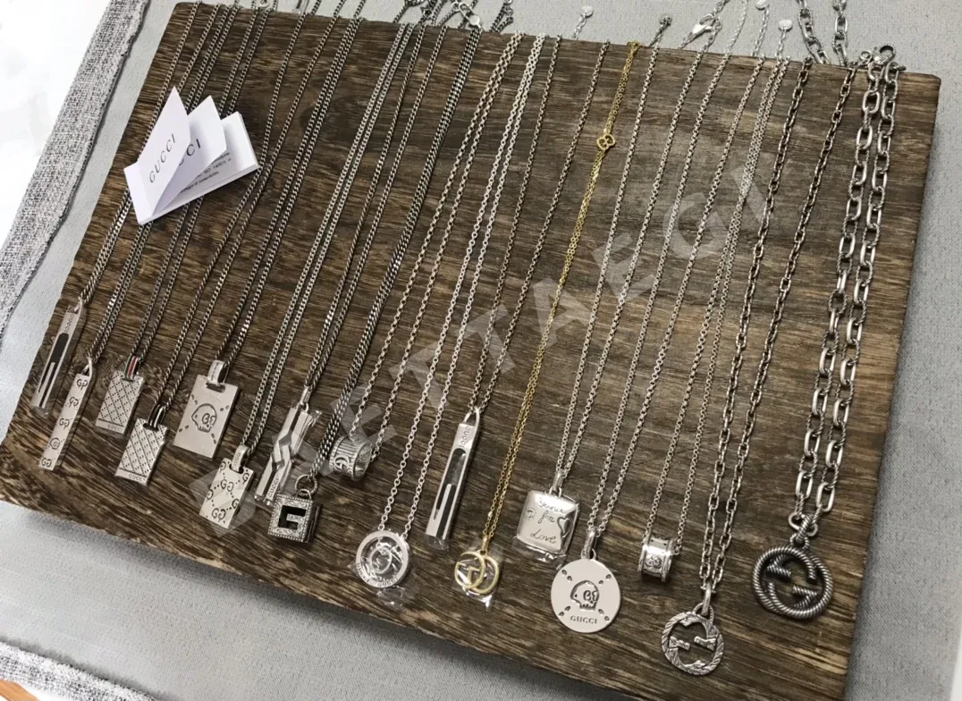 구찌 목걸이 55845 Gucci Necklace 상세 이미지 4