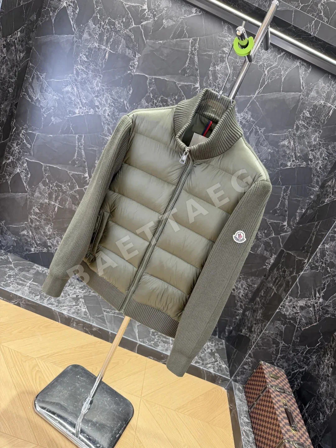 몽클레르 남성 패딩 188443 Moncler Padding 상세 이미지 3