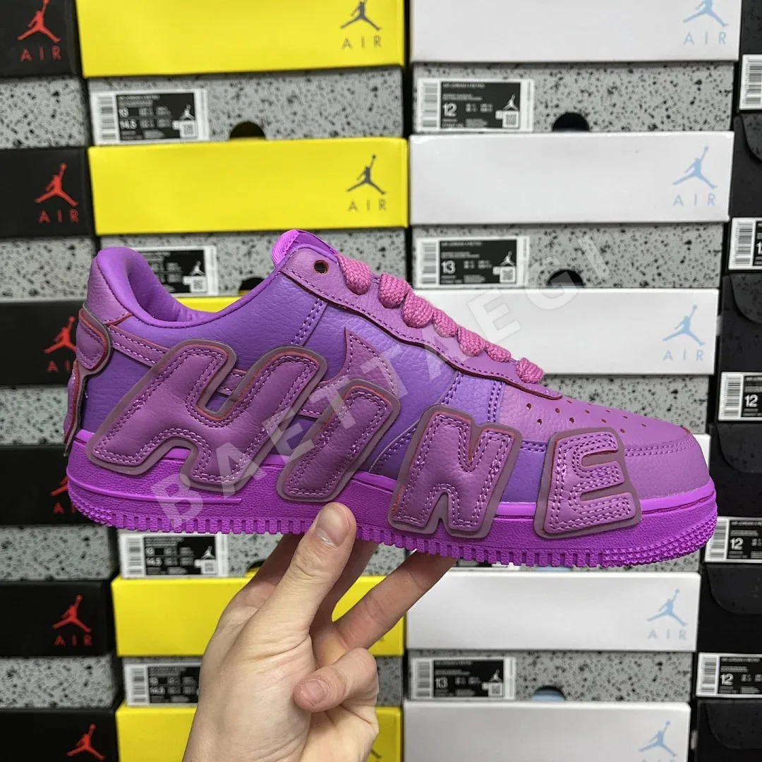 나이키 핑크 FQ7069-500 201026 Nike 【GX 】 Air Force 1 Low Cactus Plant Flea Mar 상세 이미지 6