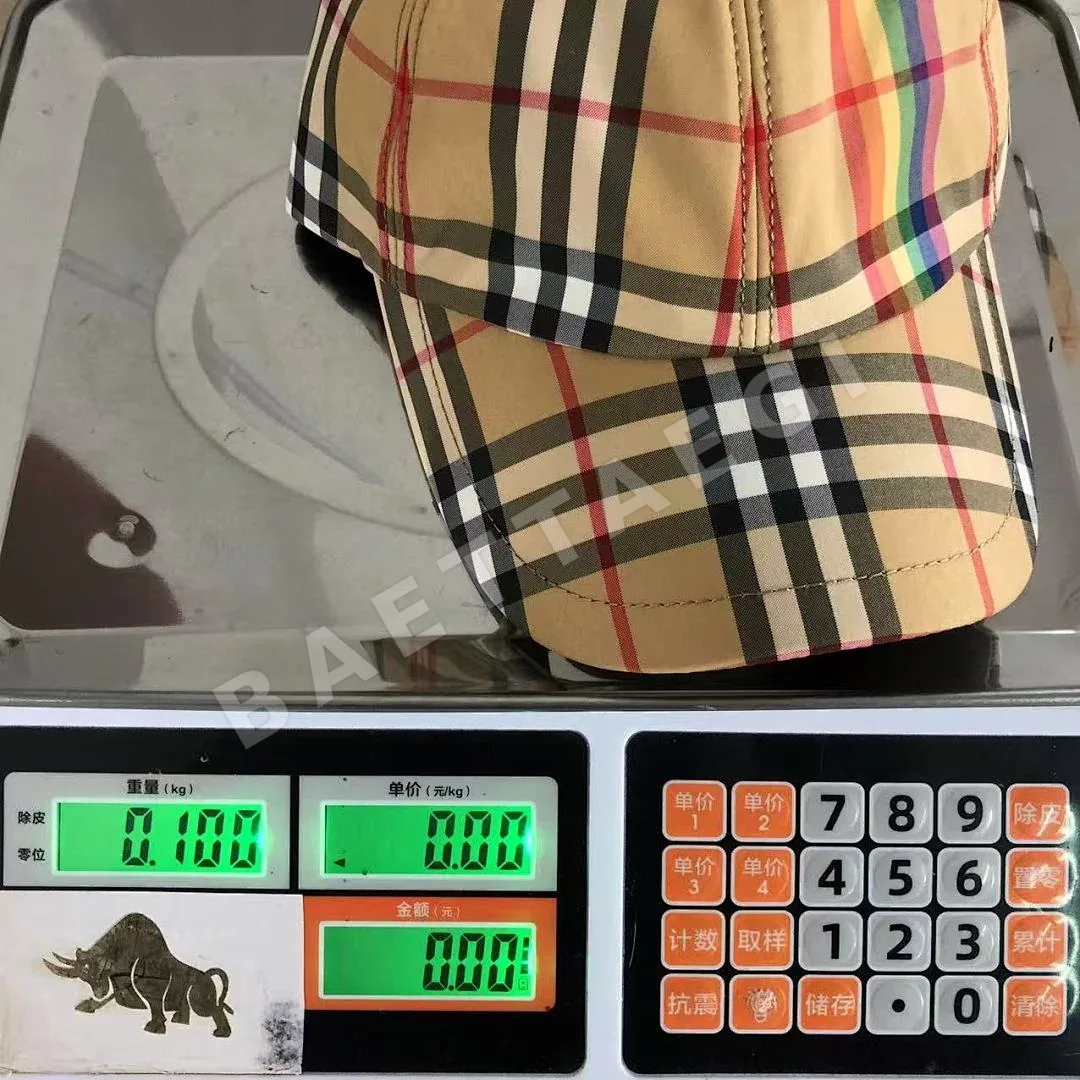 버버리 모자 202682 Burberry Hat 상세 이미지 12