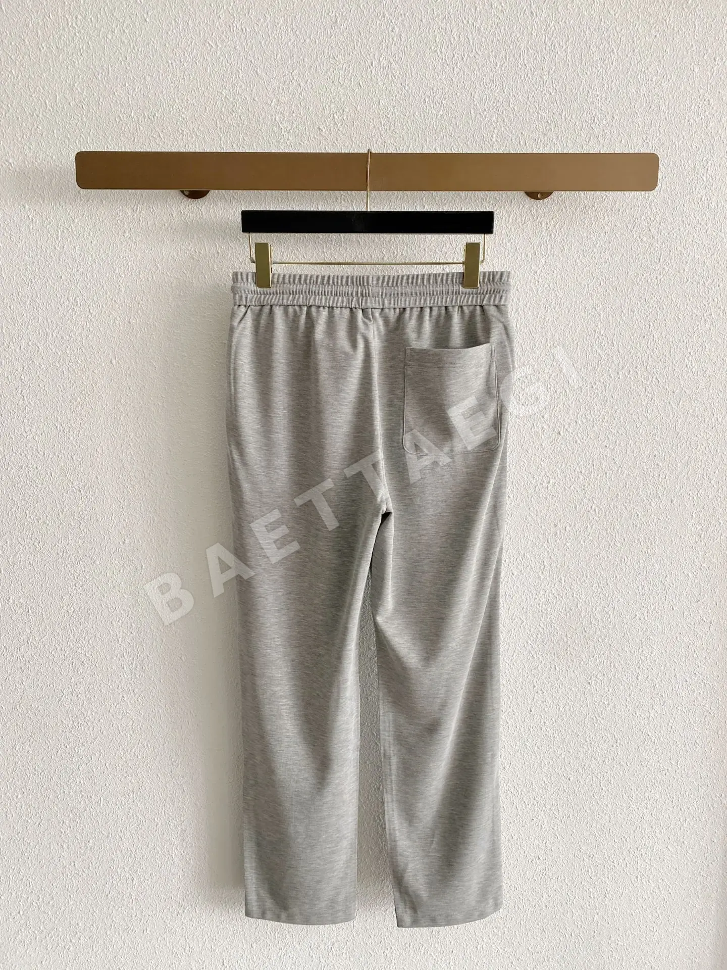 브루넬로쿠치넬리 남성 린넨 바지 상세 이미지 8