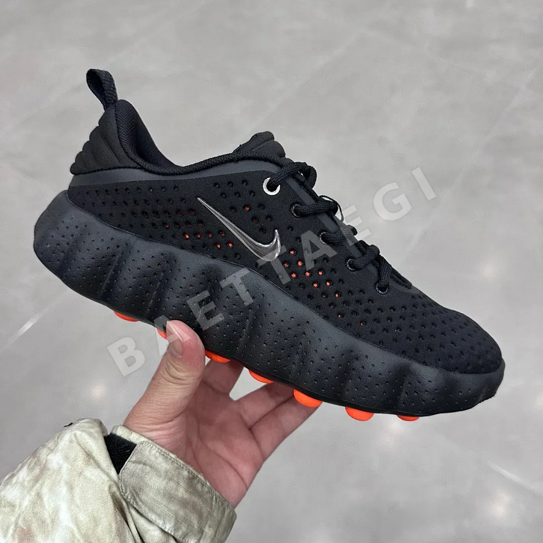 나이키 [WM] 마인드 002 HQ4308-001 201243 Nike Mind 002 Black Hyper Crimson 상세 이미지 20