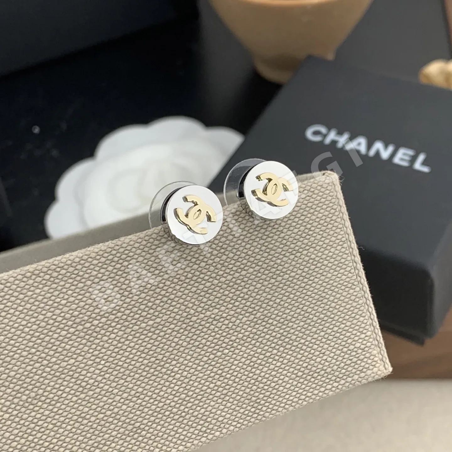 샤넬 귀걸이 65848 Chanel Earrings 상세 이미지 2