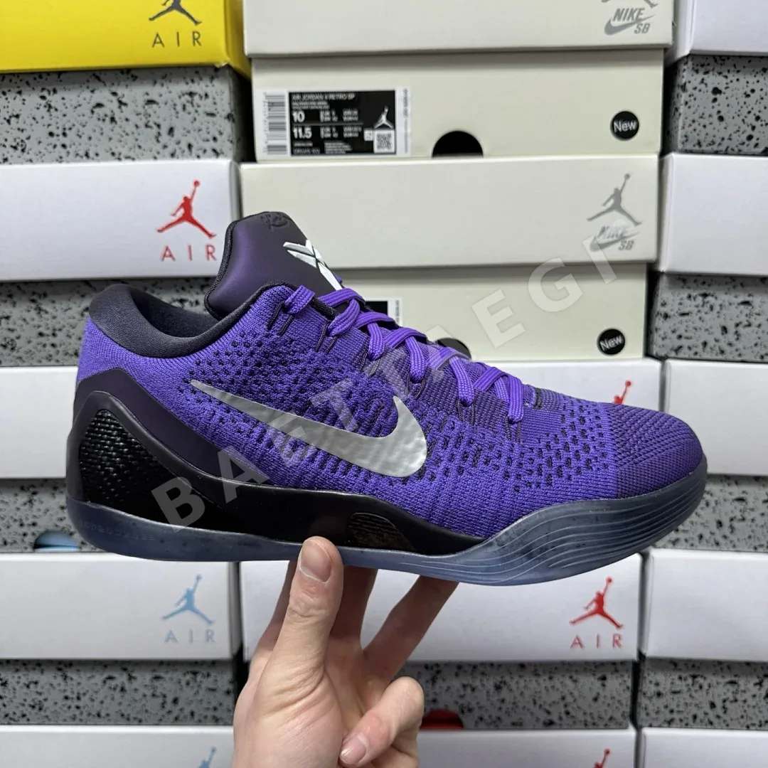 나이키 [S2] 코비 9 엘리트 로우 프로트로 IM0465-500 201258 Nike Kobe 9 Elite Low Protro Michael 상세 이미지 12