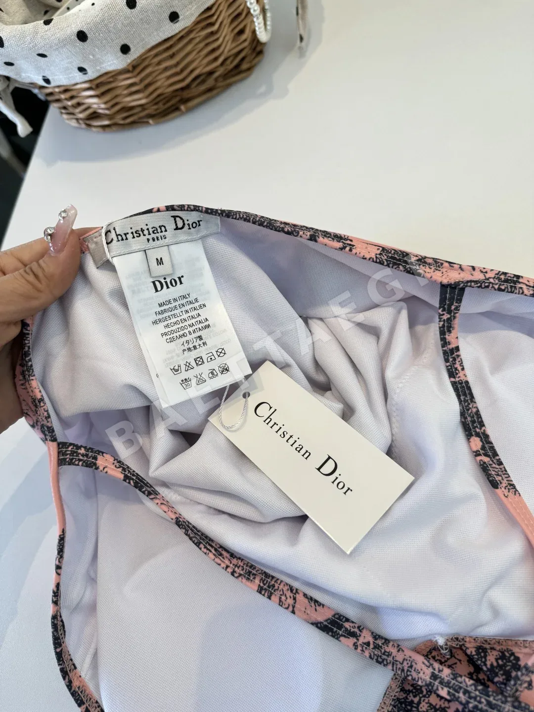 디올 여성 액티브웨어 89355 Dior Activewear 상세 이미지 10